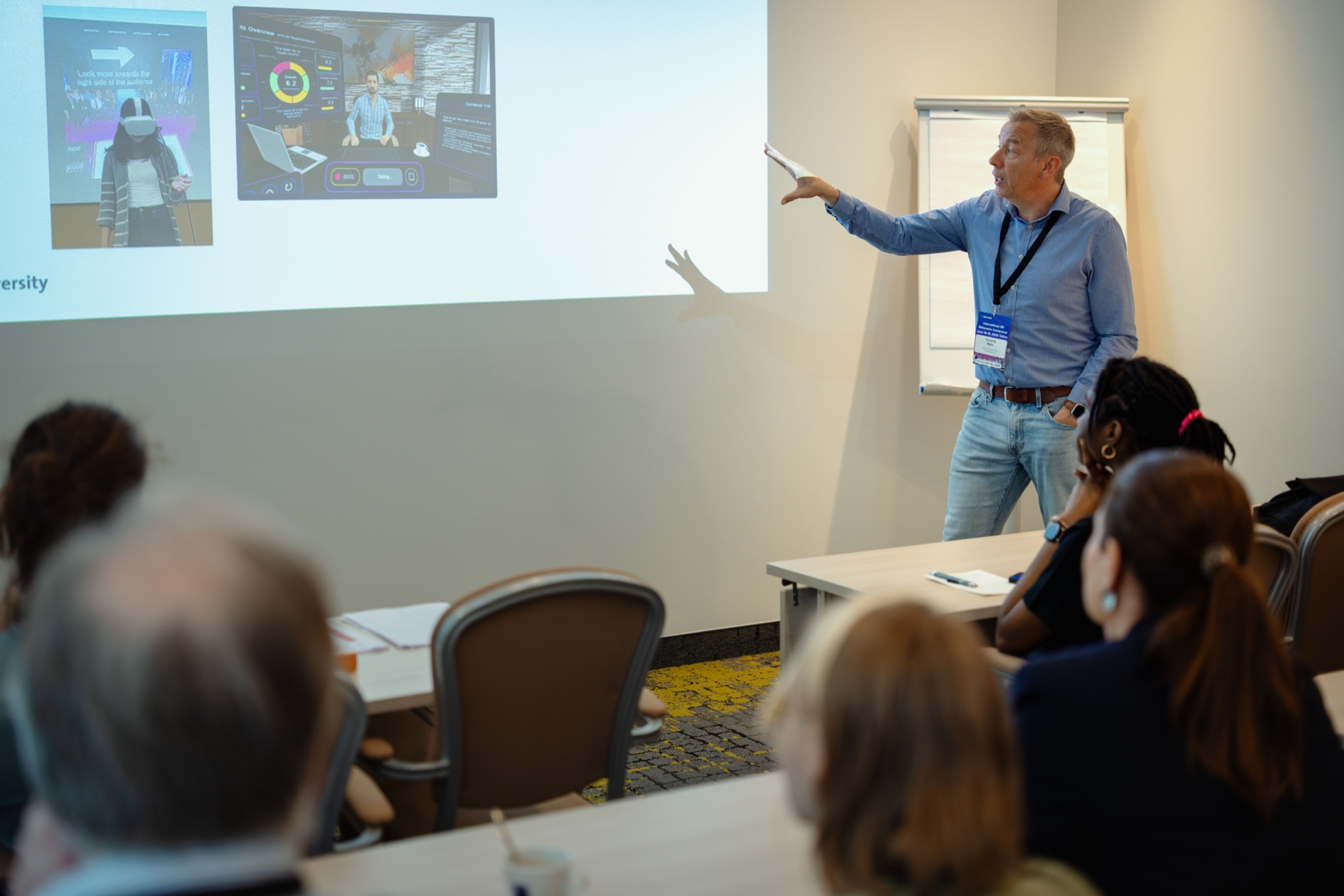 11th International XR-Metaverse Conference — photo 88